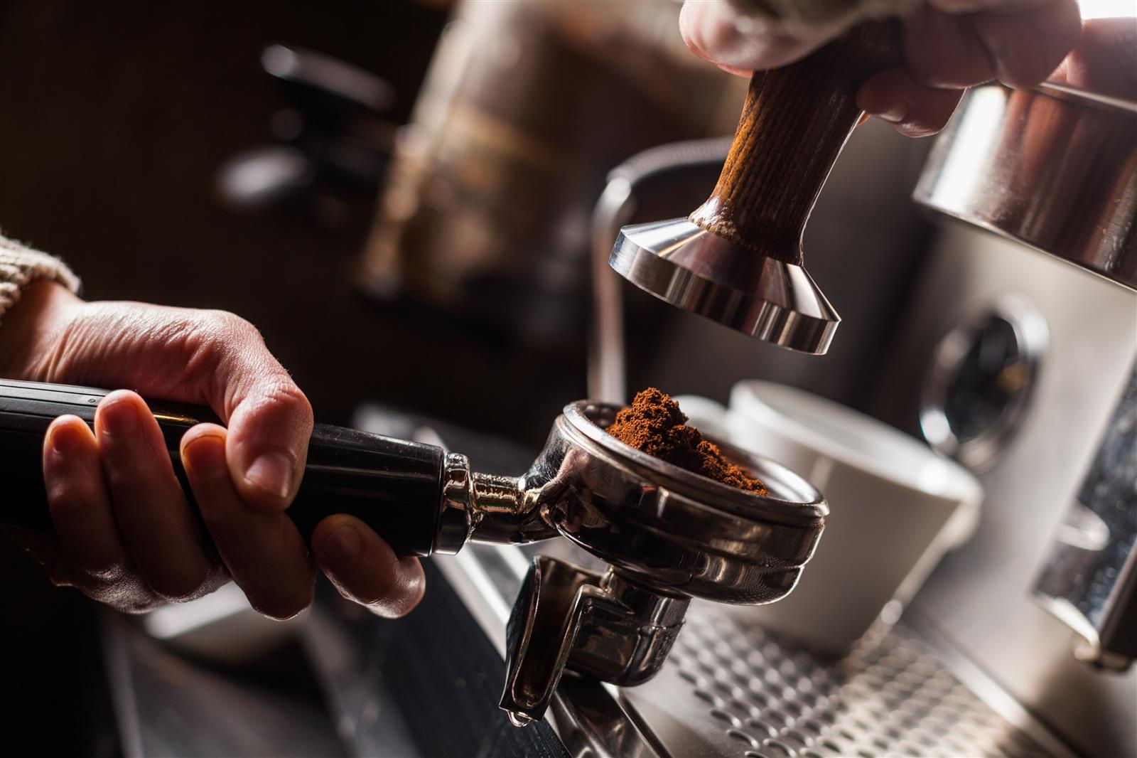 Barista Zubehör