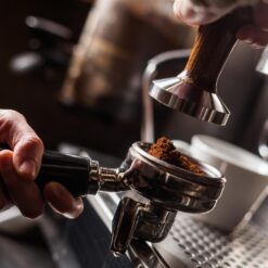 Barista Zubehör